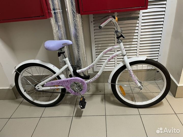 Велосипед подростковый для девочки Stern