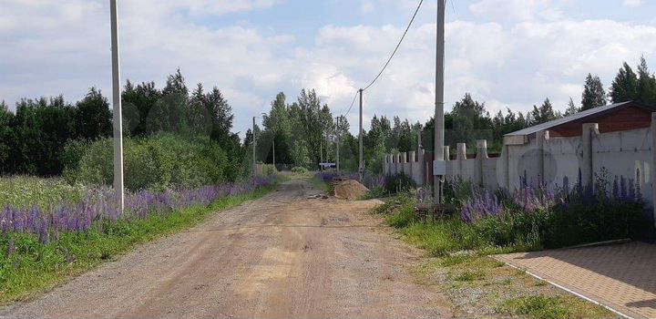 Участок 19 сот. (СНТ, ДНП)