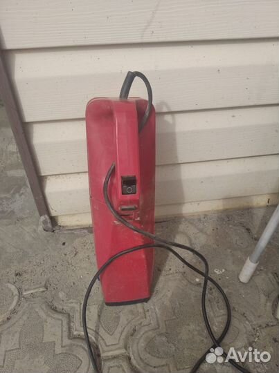 Пылесос для химчистки автомобиля