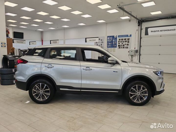 Geely Atlas Pro 1.5 AMT, 2024