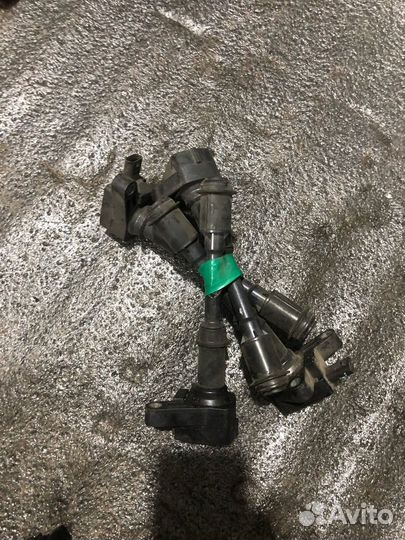 Катушка зажигатия ford оригинал 12A375EE