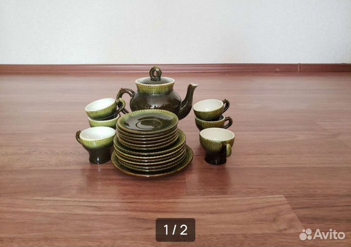 Чайный гарнитур