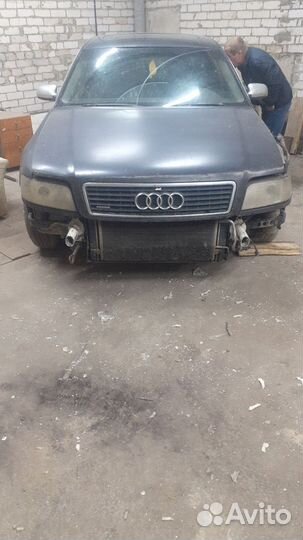 Ауди а8 д2 лонг