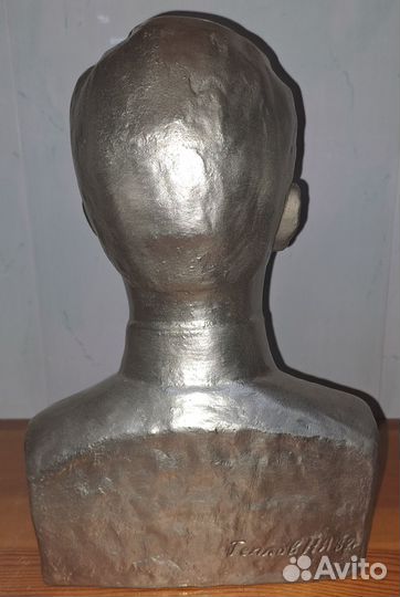 Бюст Дзержинский Ф.Э
