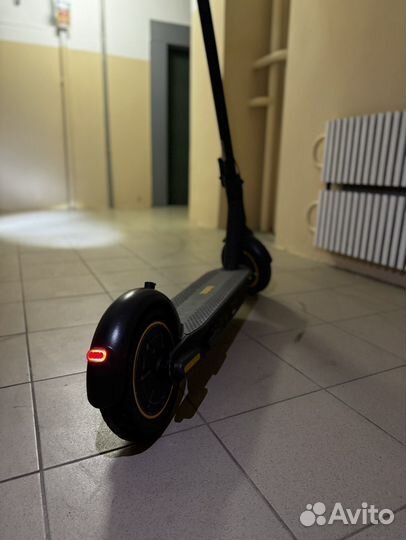 Электросамокат ninebot max g30p
