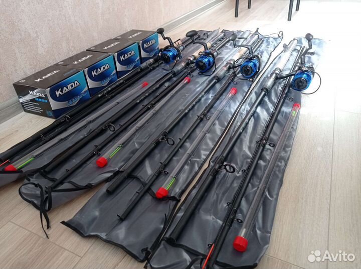 Фидерный комплект Kaida
