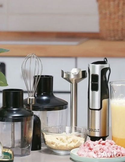 Блендер погружной