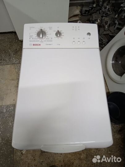 Стиральная машина с вертикальной загрузкой