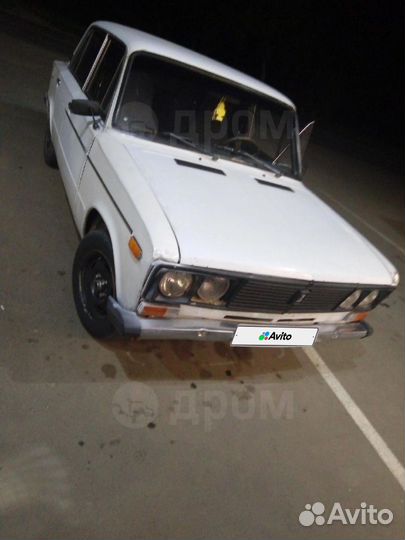 ВАЗ 2106 1.6 МТ, 1997, 100 000 км