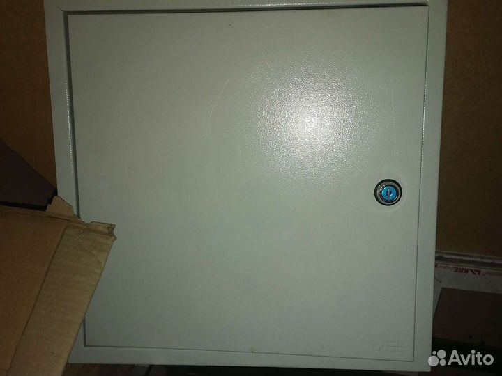 Щит распределительный IEK щмп-4.4.2-0 36 ухлз ip31