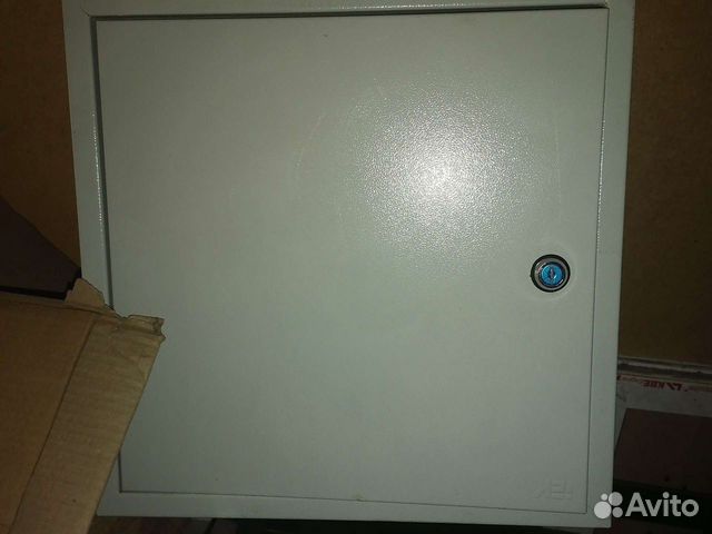 Щит распределительный IEK щмп-4.4.2-0 36 ухлз ip31