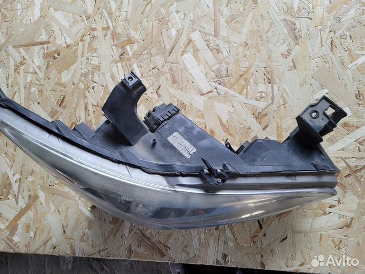 Фары на infiniti jx35/qx60