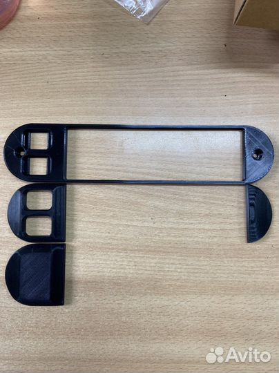 Рамка для переноса магнитоллы Niva Chevrolet