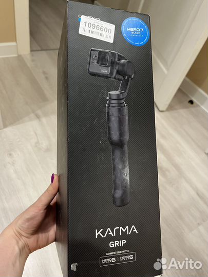 Стабилизатор для съемки Go Pro