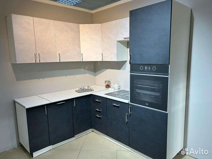 Кухни на заказ готовые модули