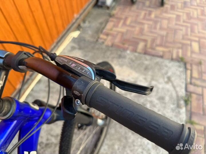 Алюминиевый горный велосипед 26 дюймов