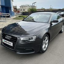 Audi A5 1.8 CVT, 2013, 136 638 км, с пробегом, цена 1 465 000 руб.