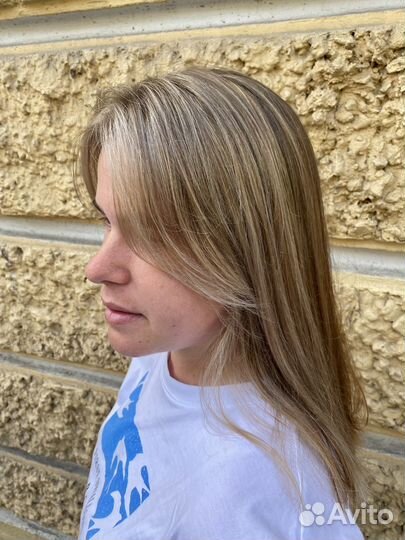 Модель на окрашивание