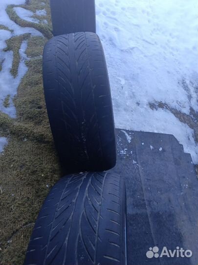 Hankook Ventus K102 215/50 R17