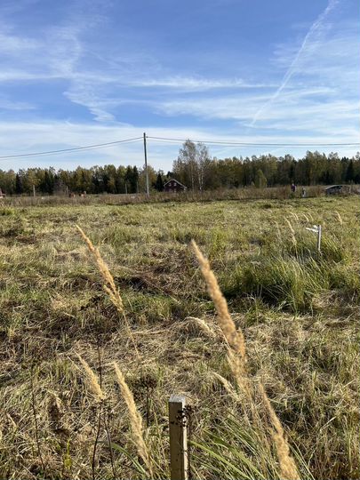 Участок 6,9 сот. (ИЖС)