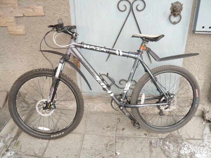 Горный велосипед hasa