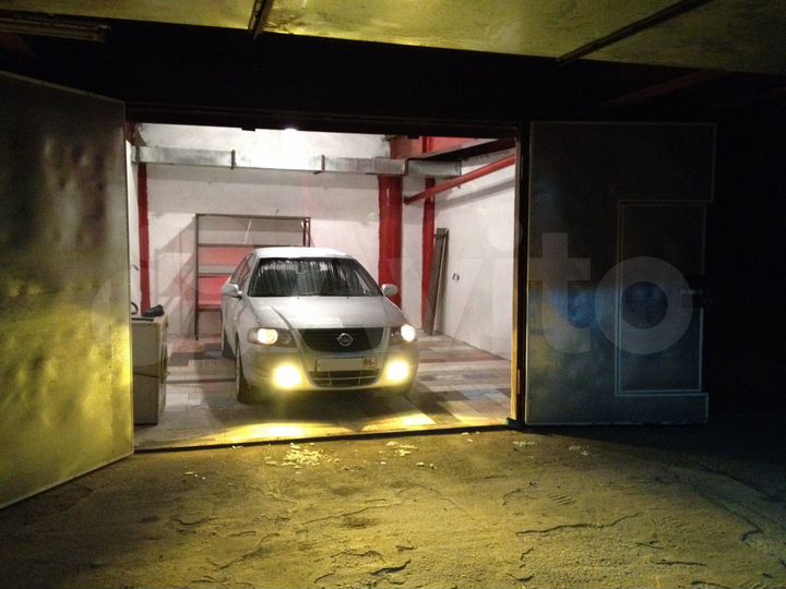 Гараж, 28 м²