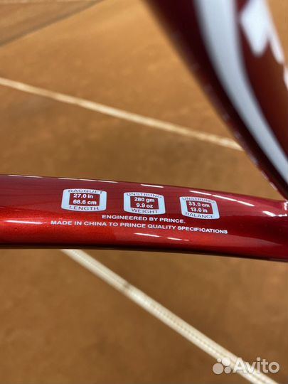 Ракетка для большого тенниса prince