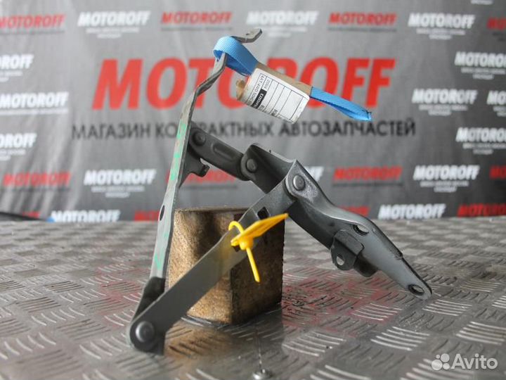 Шарнир капота левый Субару Легаси BP5 А449