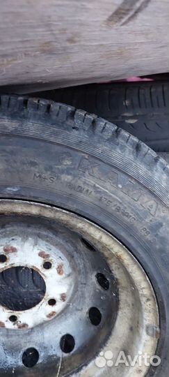 КАМА И-511 175/80 R16