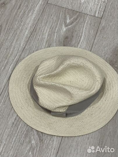 Соломенная шляпа