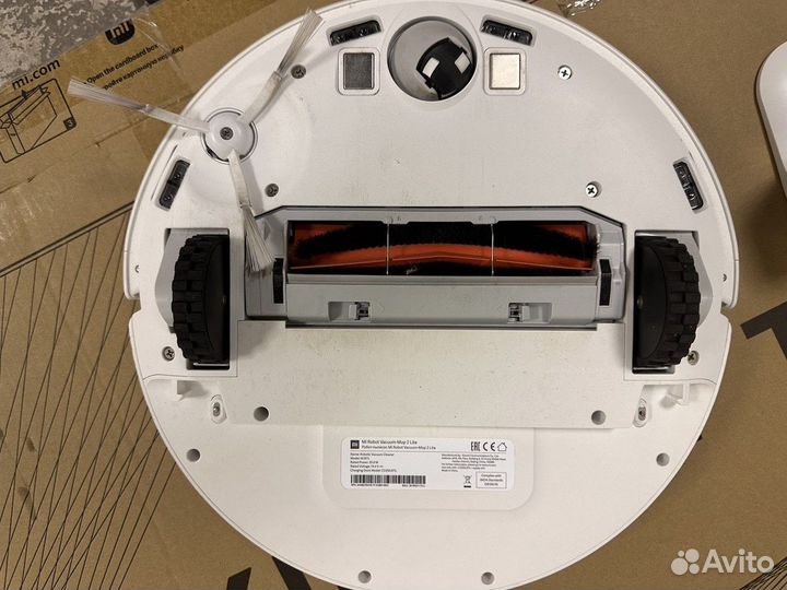 Xiaomi Mi Robot Vacuum-Mop 2 Lite