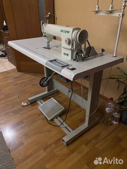 Швейная машина Zoje ZJ 8700
