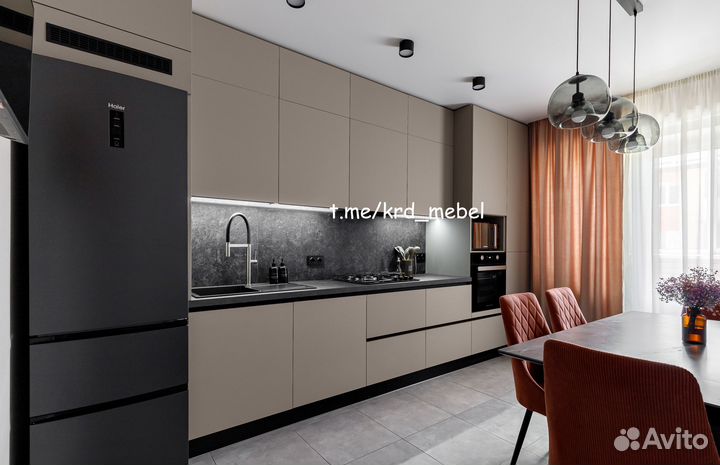 Кухни на заказ от производителя