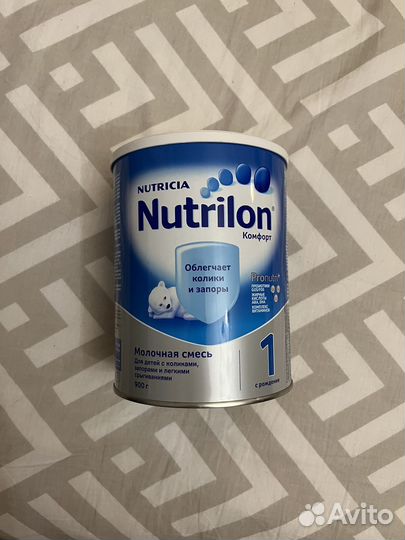 Смесь нутрилон 1