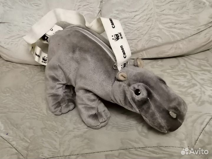 Бегемот для Алёны