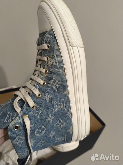 Кеды Louis Vuitton