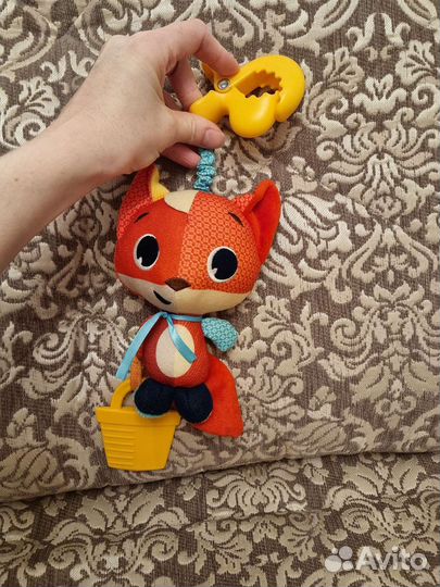 Лисичка Tiny Love