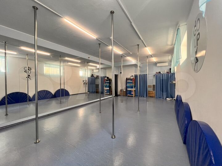 Свободного назначения 43 м² под студия пилона йоги