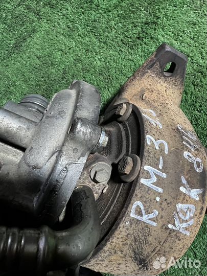 Турбина Renault Megane 3 1.5 DCI K9K846 евро 5