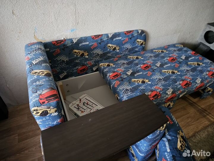 Детский диван-кровать