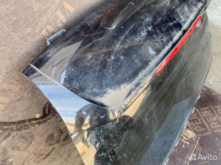 Крышка багажника Volvo Xc90 В Сборе 2002/2014