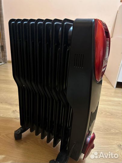 Масляный обогреватель polaris