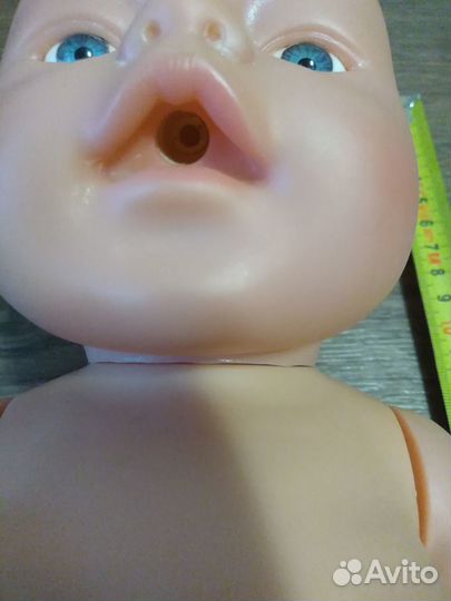 Пупс 40 см