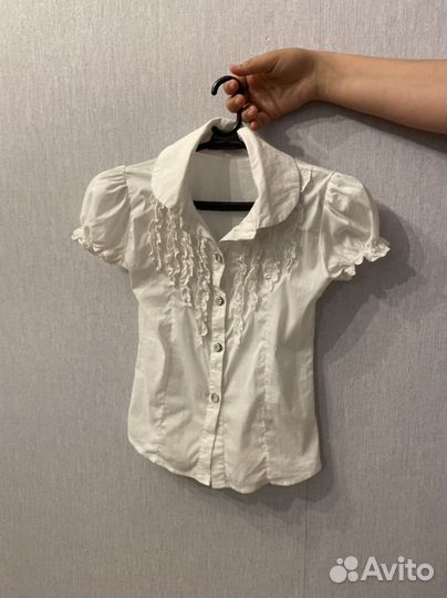 Блузка для девочки 134