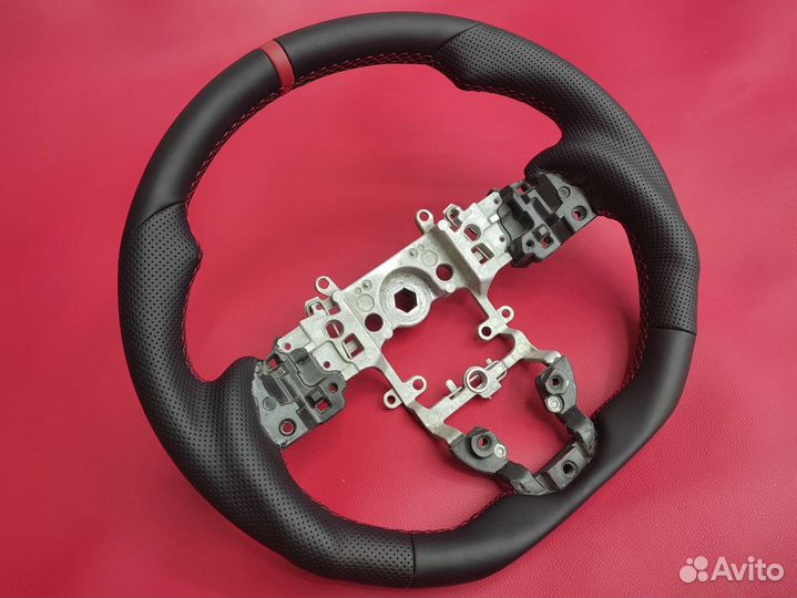 Анатомический руль Mazda 6gj Мазда 6