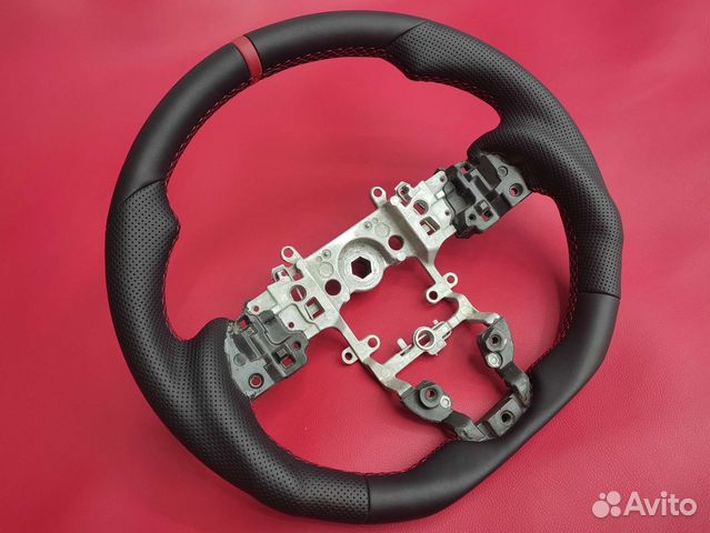 Анатомический руль Mazda 6gj Мазда 6