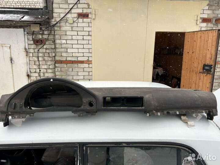 Торпедо BMW 5 e39 рест