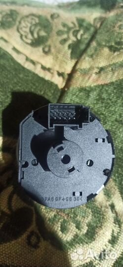 Выключатель света Фольксваген