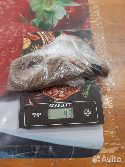 Волосы натуральные