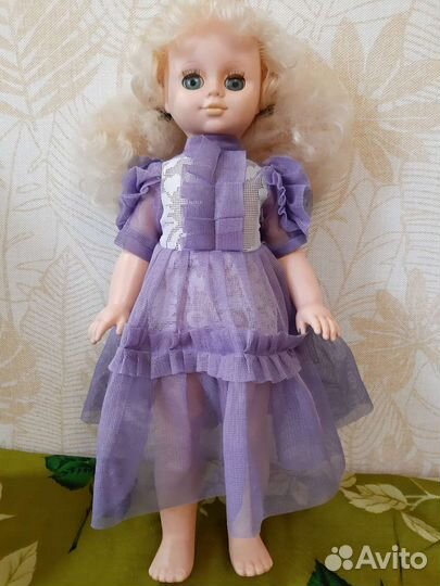 Кукла фабрики весна